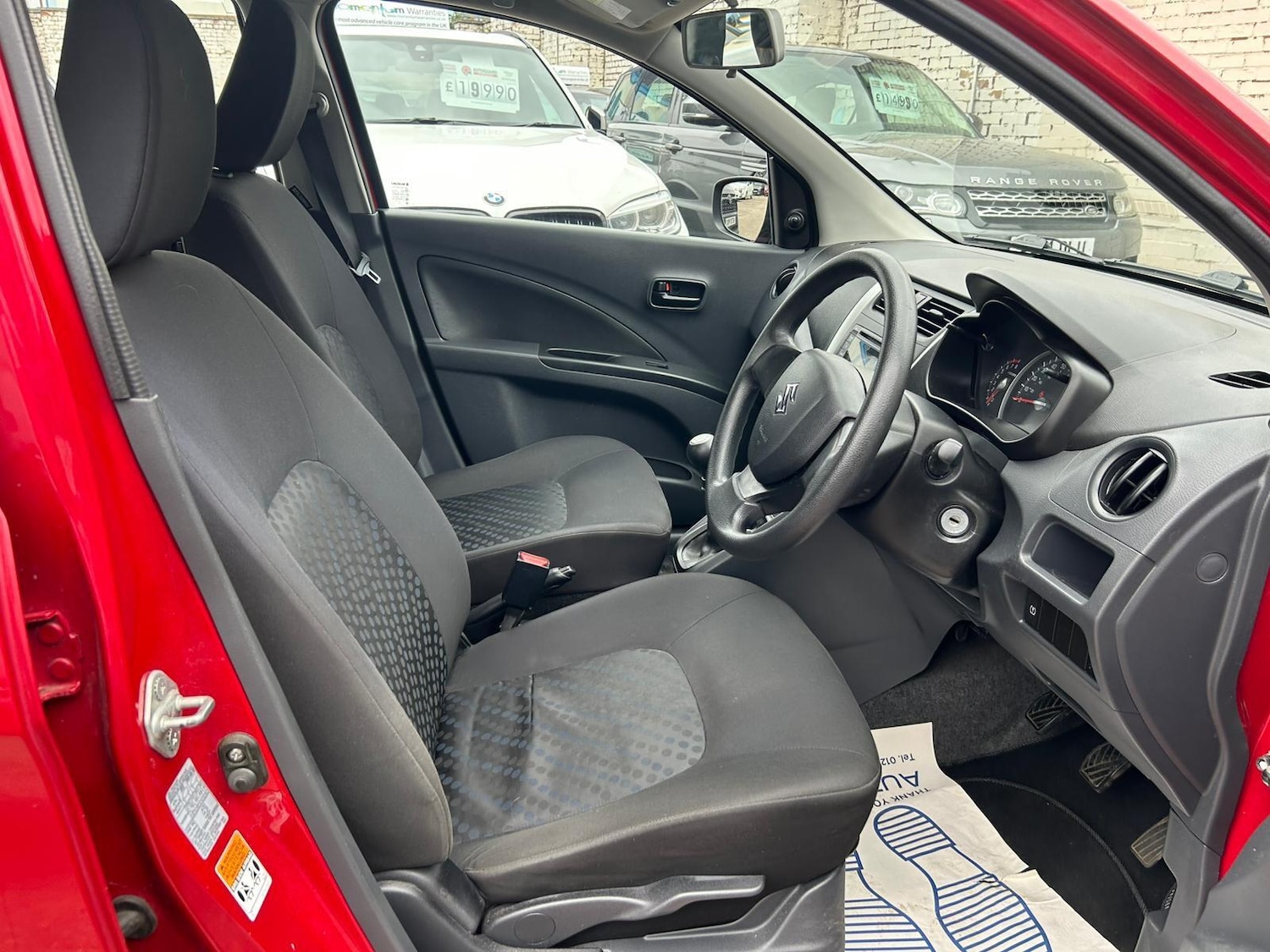 Used Suzuki Celerio 2016 for sale - 78185783: Photo 11