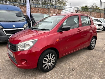 Used Suzuki Celerio 2016 for sale - 78185783: Photo