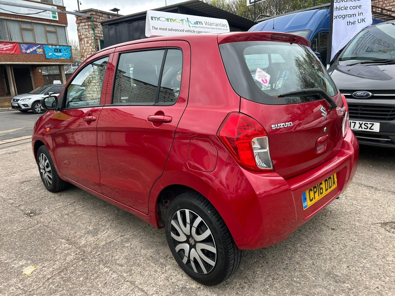 Used Suzuki Celerio 2016 for sale - 78185783: Photo 5