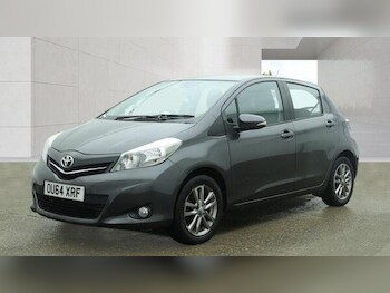 Used Toyota Yaris 2014 for sale - 78461042: Photo