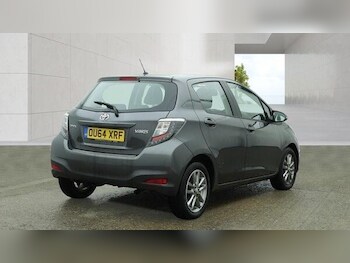 Used Toyota Yaris 2014 for sale - 78461042: Photo