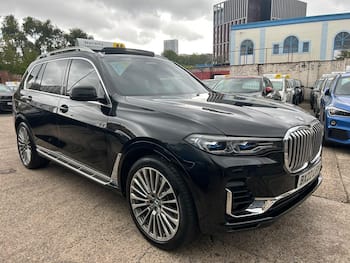 Used BMW X7 2022 for sale - 79756107: Photo