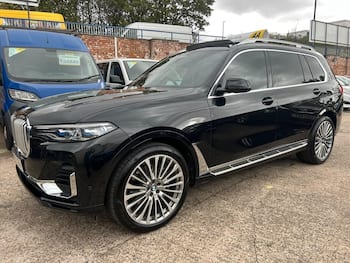 Used BMW X7 2022 for sale - 79756107: Photo
