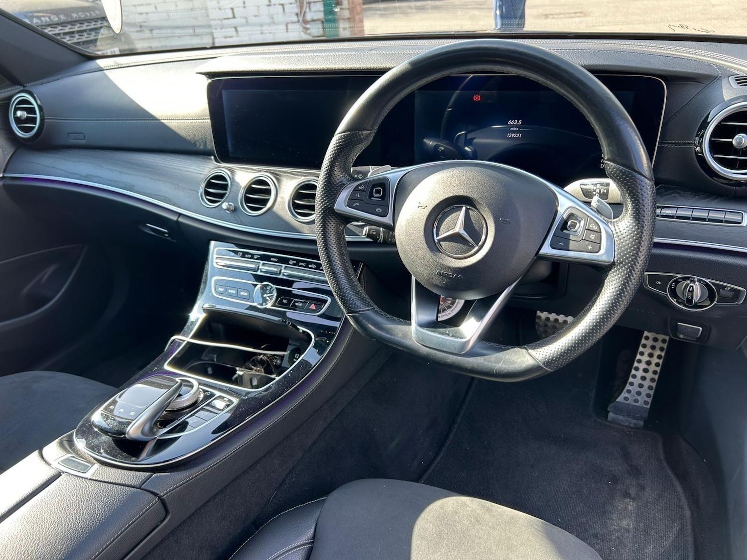 Used Mercedes-Benz E Class 2017 for sale - 78147974: Photo 10
