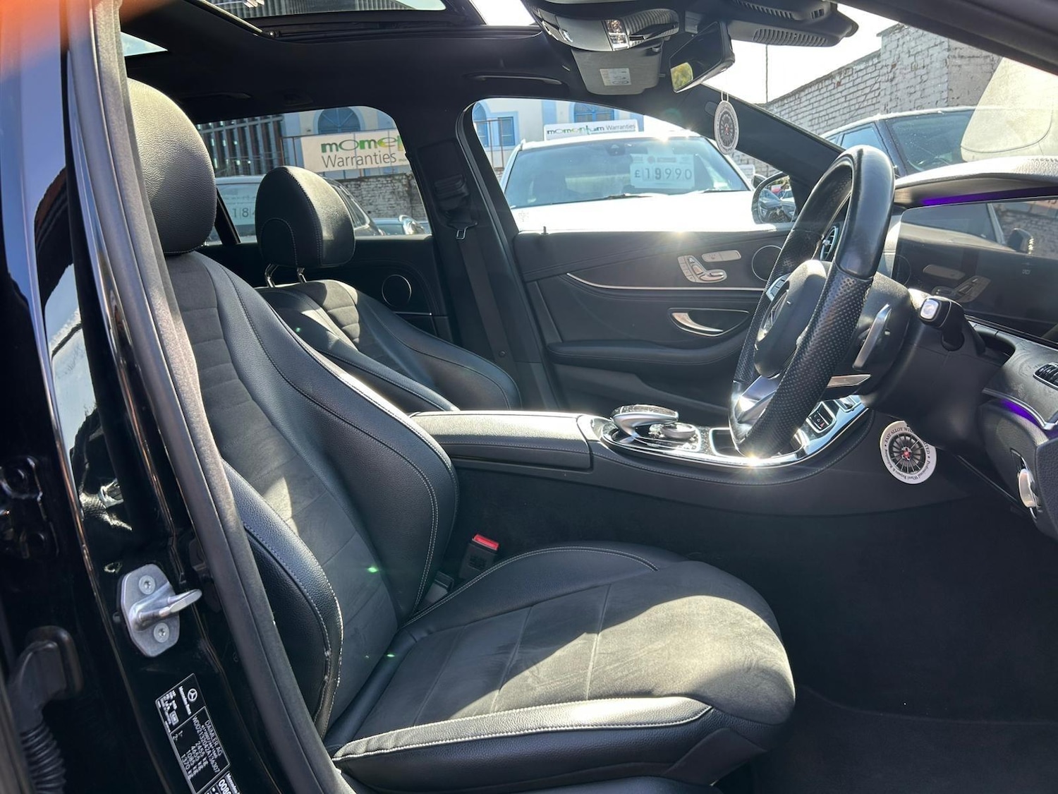 Used Mercedes-Benz E Class 2017 for sale - 78147974: Photo 11