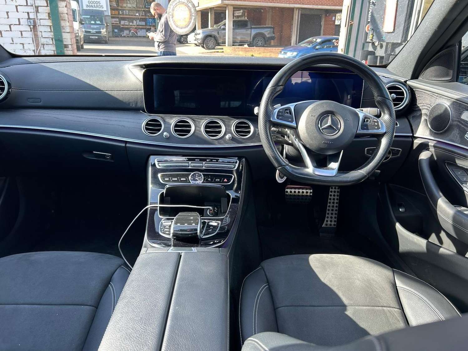 Used Mercedes-Benz E Class 2017 for sale - 78147974: Photo 13