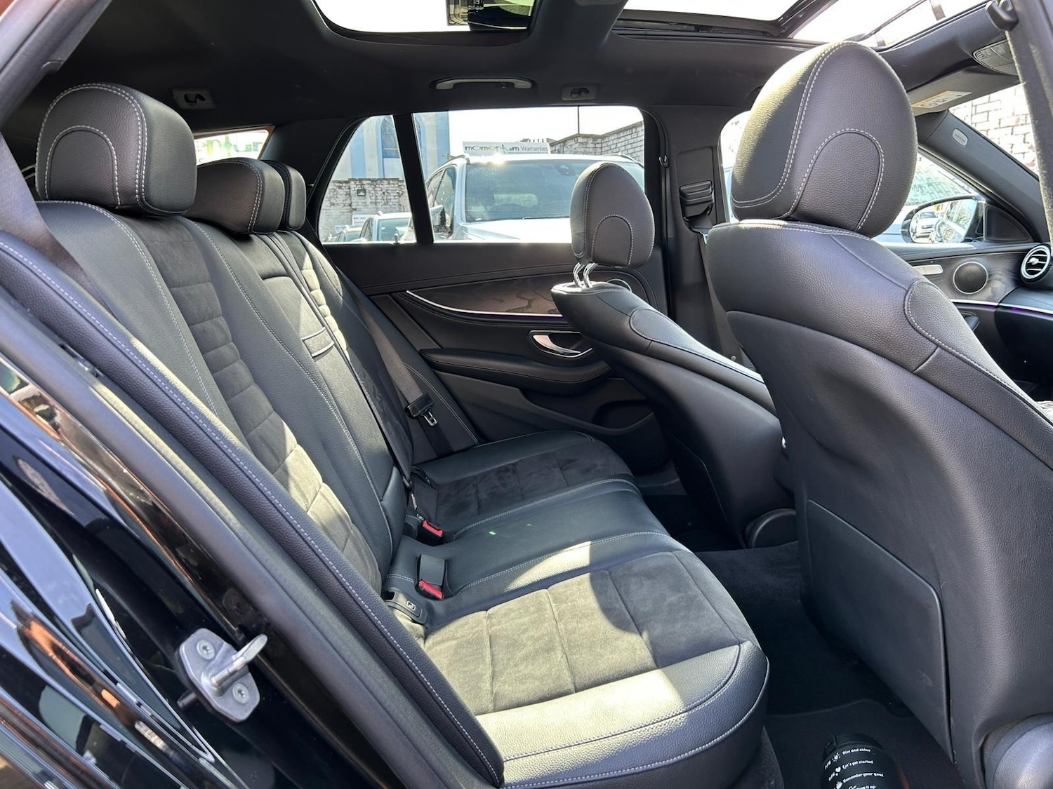 Used Mercedes-Benz E Class 2017 for sale - 78147974: Photo 15