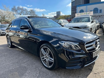 Used Mercedes-Benz E Class 2017 for sale - 78147974: Photo