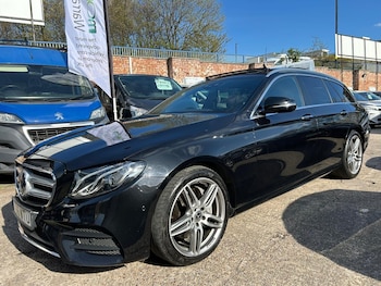 Used Mercedes-Benz E Class 2017 for sale - 78147974: Photo