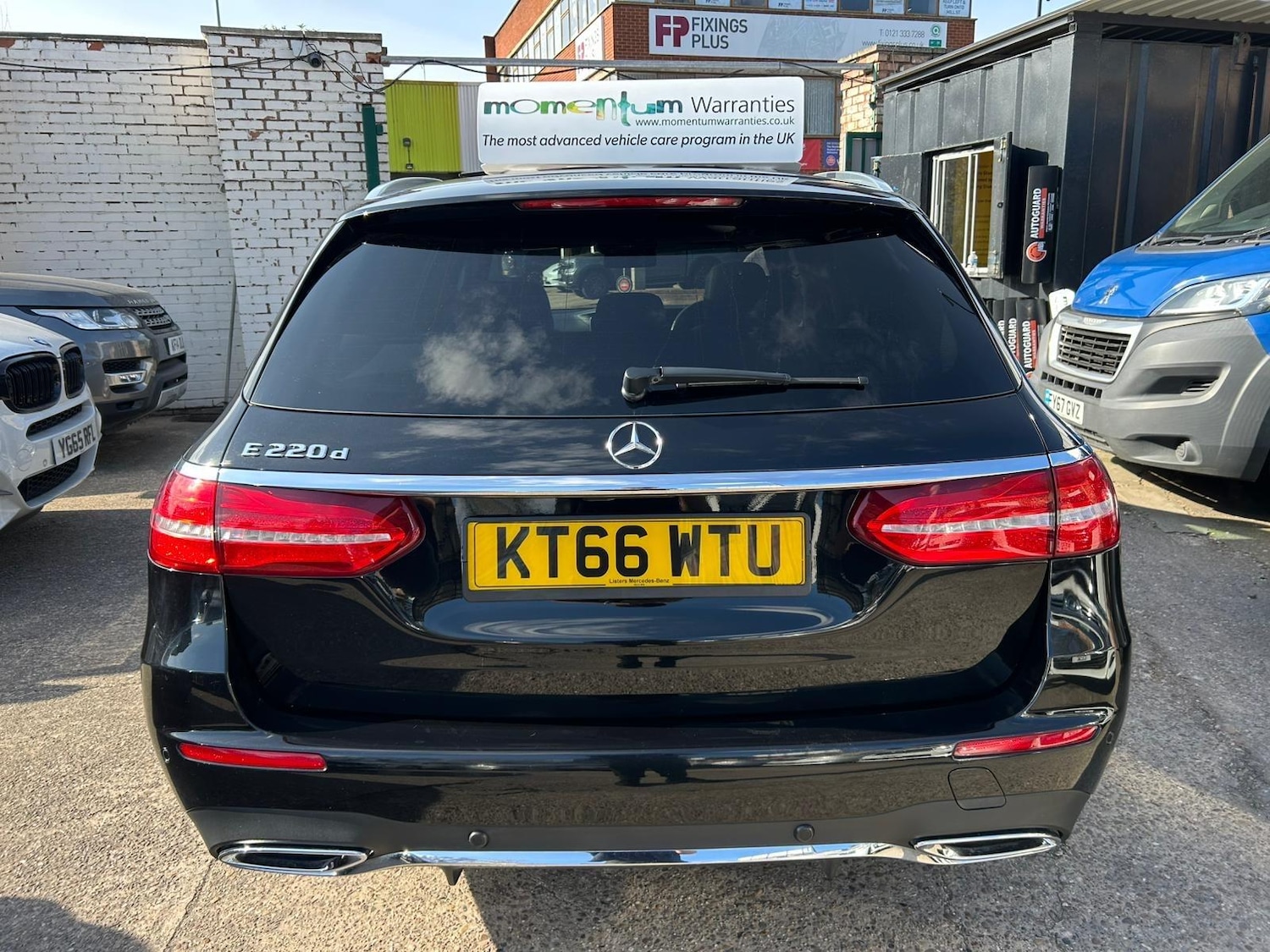 Used Mercedes-Benz E Class 2017 for sale - 78147974: Photo 8