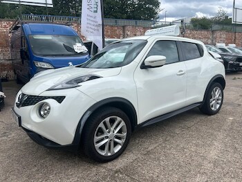 Used Nissan Juke 2018 for sale - 78959053: Photo