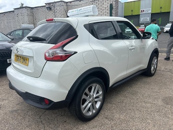 Used Nissan Juke 2018 for sale - 78959053: Photo