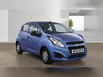 Used Chevrolet Spark 2013 for sale - 79859952: Photo