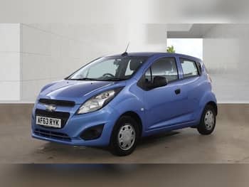 Used Chevrolet Spark 2013 for sale - 79859952: Photo
