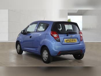 Used Chevrolet Spark 2013 for sale - 79859952: Photo