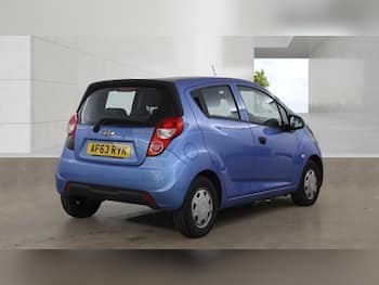 Used Chevrolet Spark 2013 for sale - 79859952: Photo
