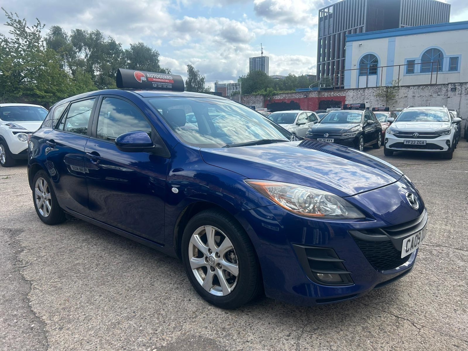 Vehicle 1