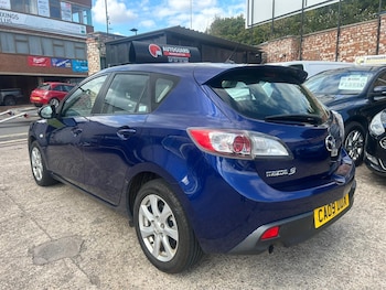Used Mazda Mazda3 2009 for sale - 75478606: Photo