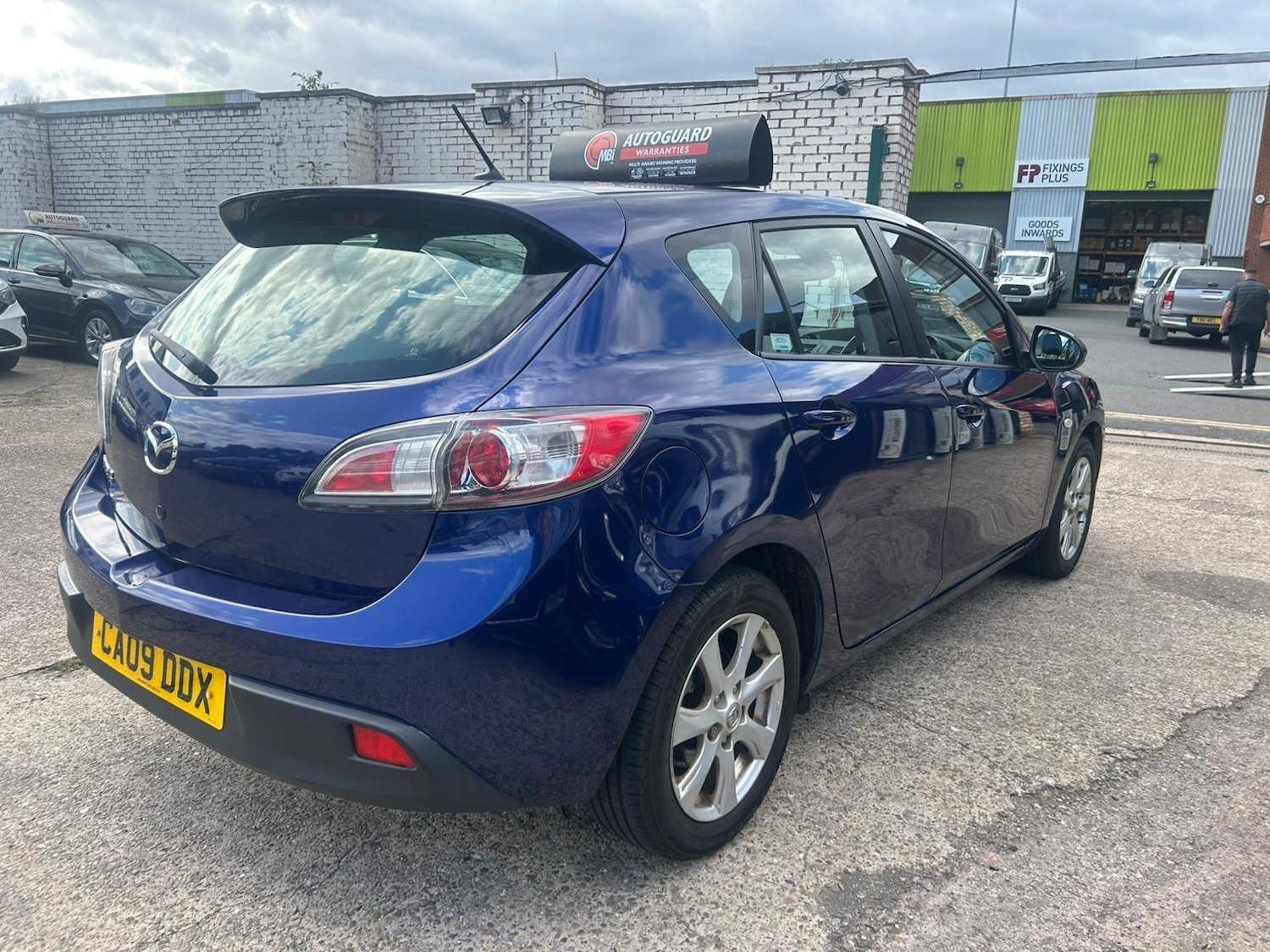 Vehicle 5