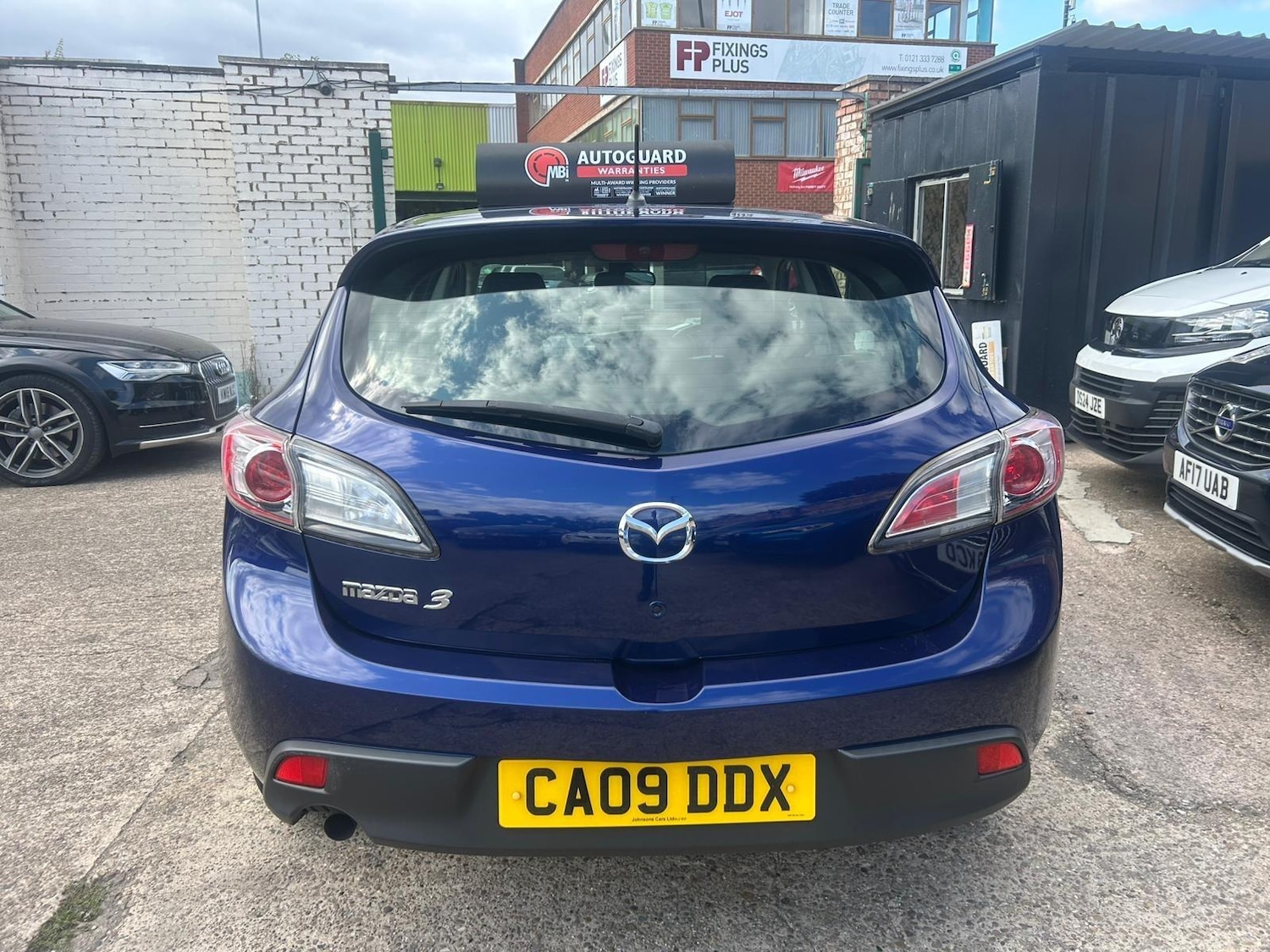 Vehicle 8