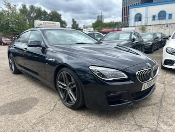 Used BMW 6 Series Gran Coupe 2016 for sale - 75740893: Photo