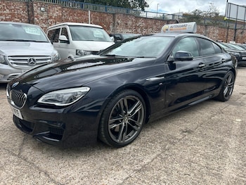 Used BMW 6 Series Gran Coupe 2016 for sale - 75740893: Photo