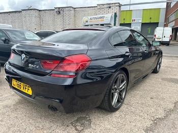 Used BMW 6 Series Gran Coupe 2016 for sale - 75740893: Photo