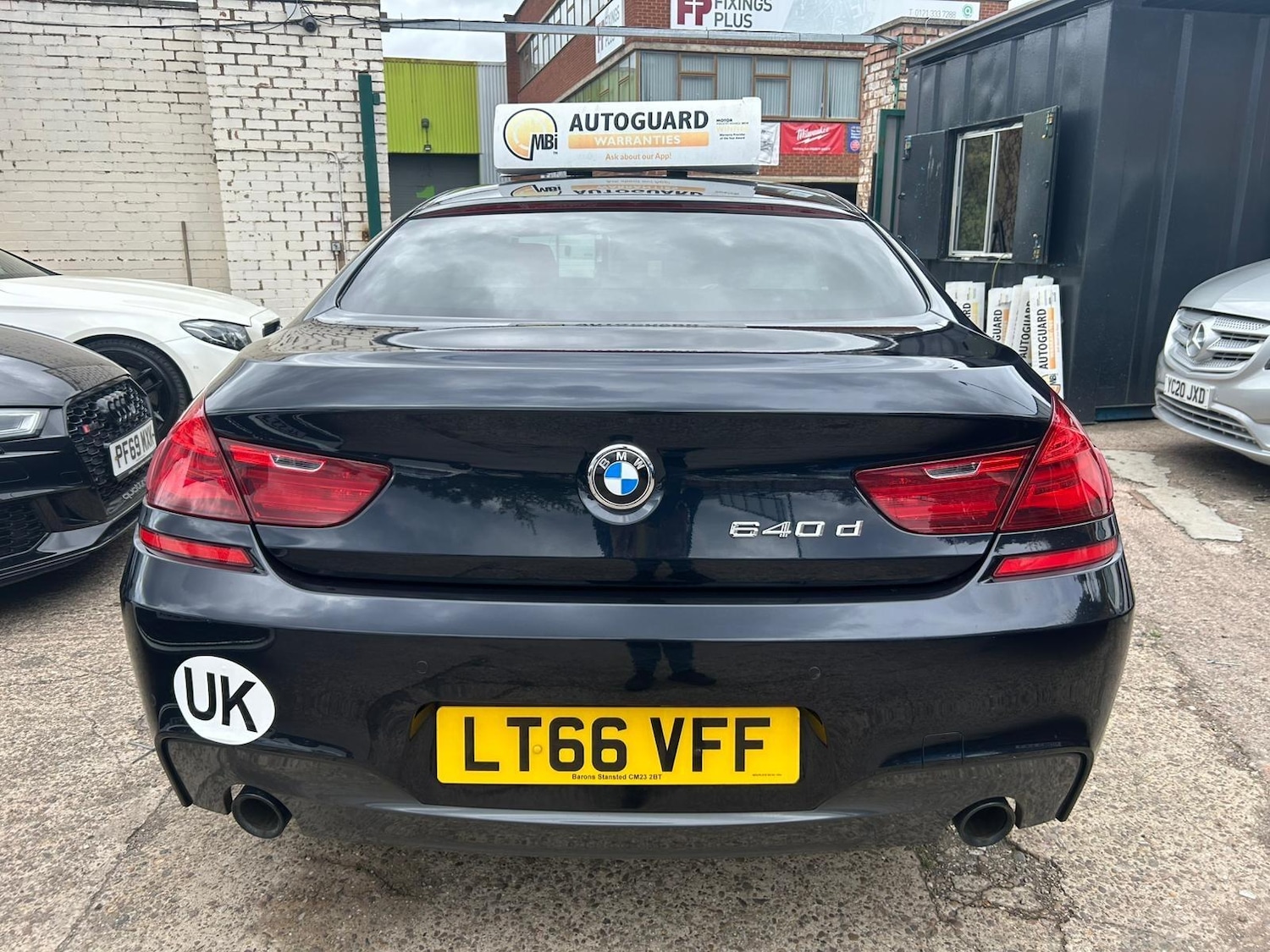 Vehicle 8