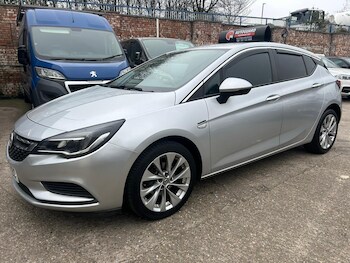 Used Vauxhall Astra 2016 for sale - 77799196: Photo