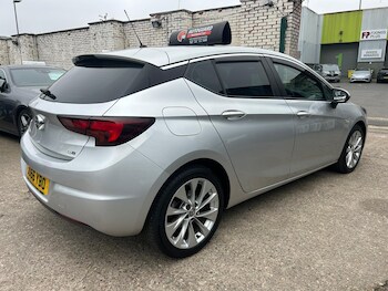 Used Vauxhall Astra 2016 for sale - 77799196: Photo