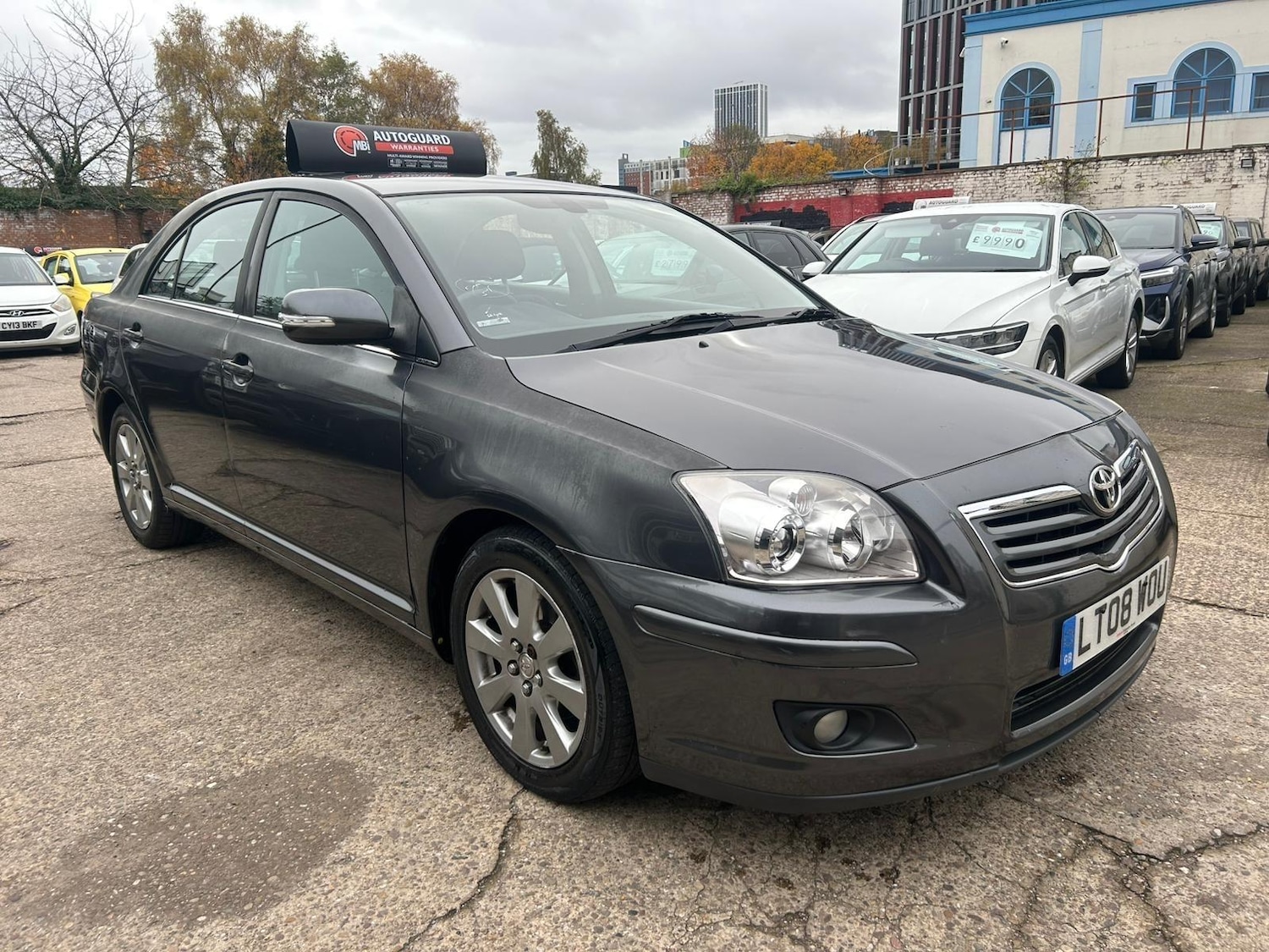 Used Toyota Avensis 2008 for sale - 76389062: Photo 1