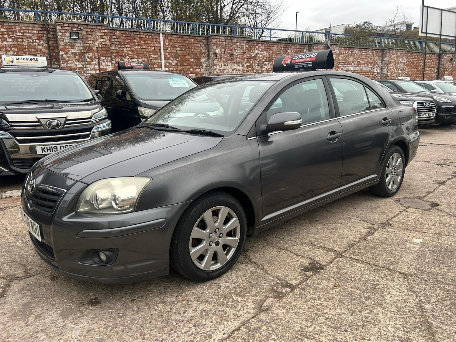 Used Toyota Avensis 2008 for sale - 76389062: Photo 3