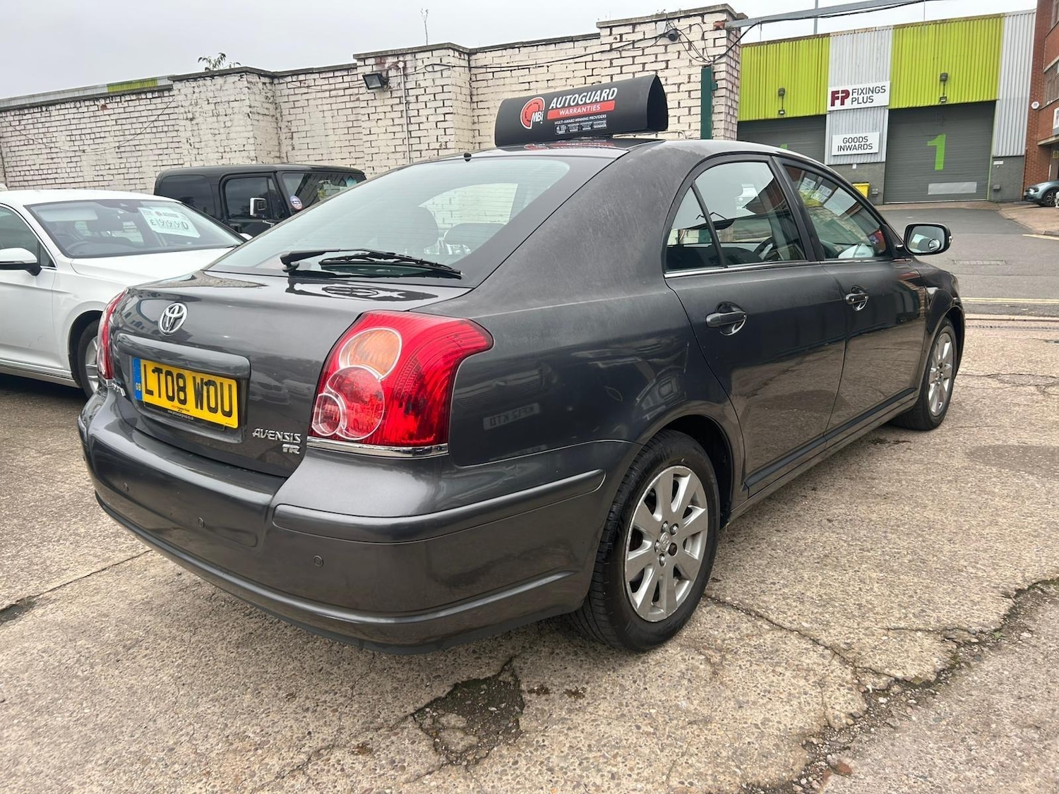 Used Toyota Avensis 2008 for sale - 76389062: Photo 4