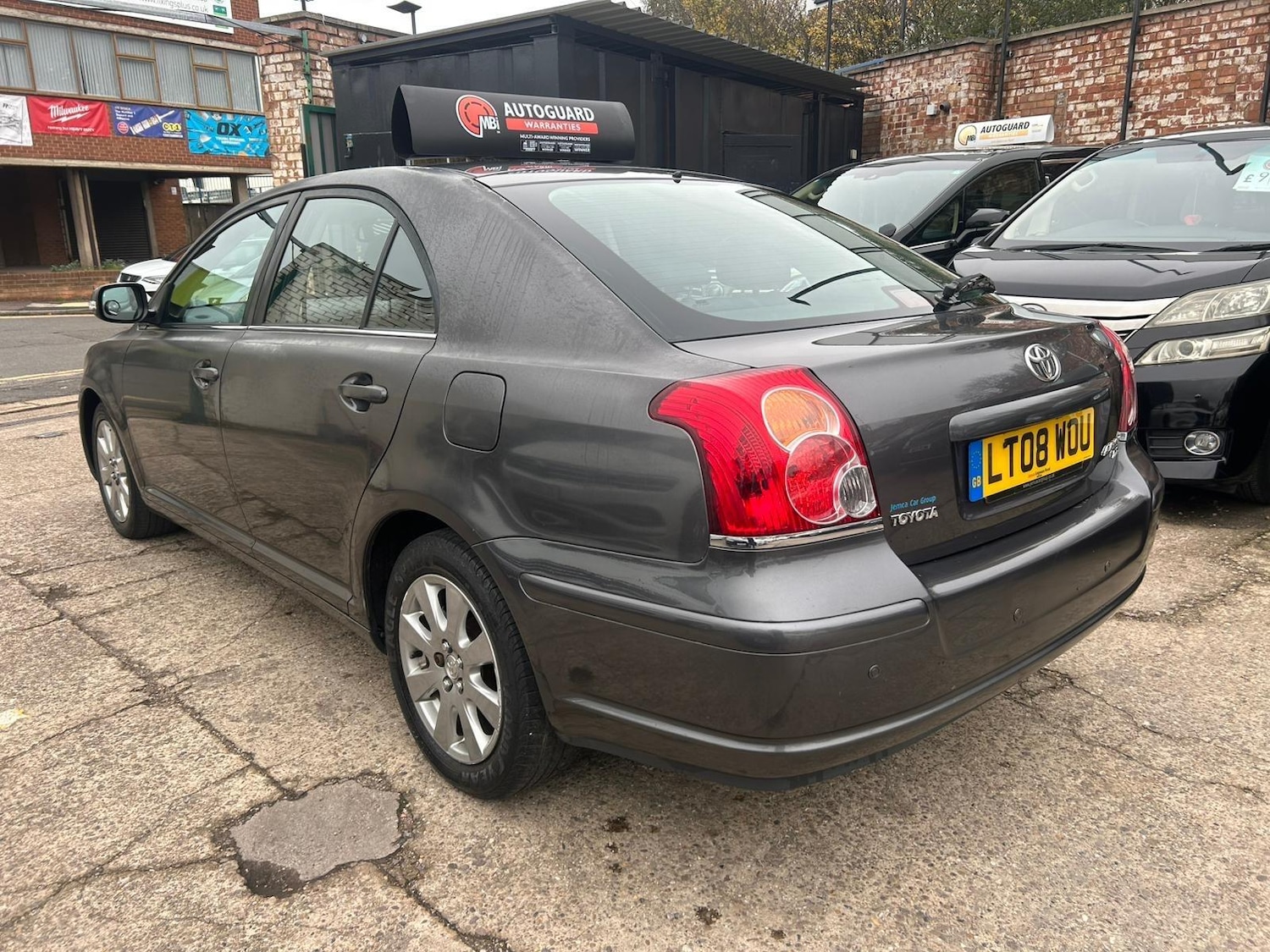 Used Toyota Avensis 2008 for sale - 76389062: Photo 5