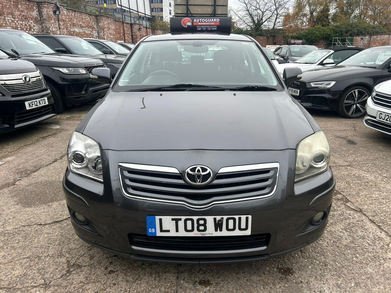 Used Toyota Avensis 2008 for sale - 76389062: Photo 6