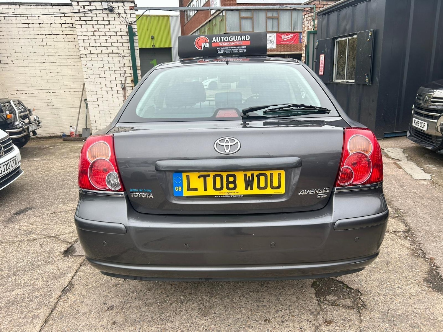 Used Toyota Avensis 2008 for sale - 76389062: Photo 7