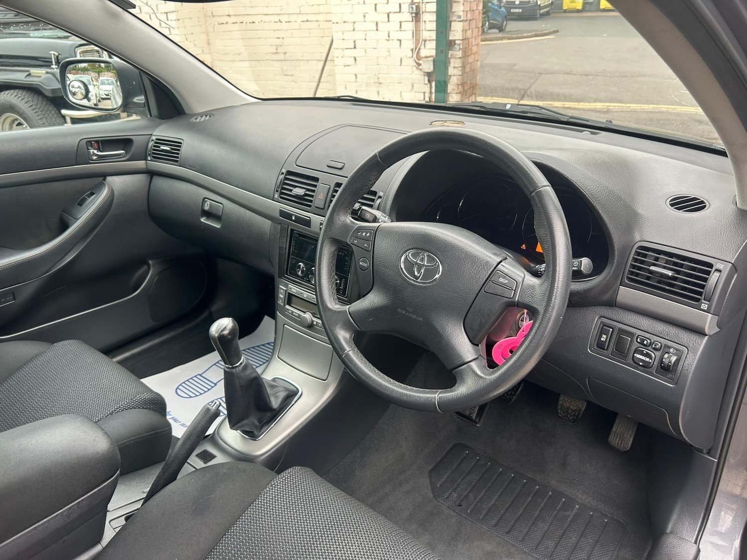 Used Toyota Avensis 2008 for sale - 76389062: Photo 8