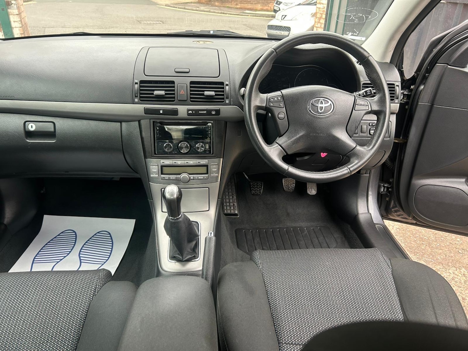 Used Toyota Avensis 2008 for sale - 76389062: Photo 9