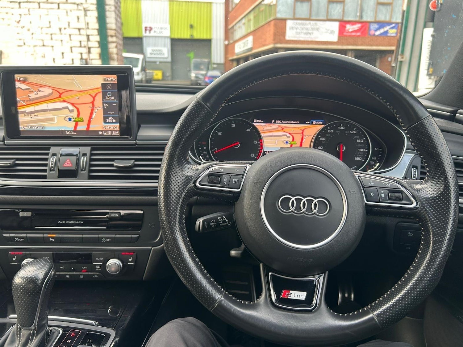 Used Audi A6 Saloon for sale - 77267822: Photo 11