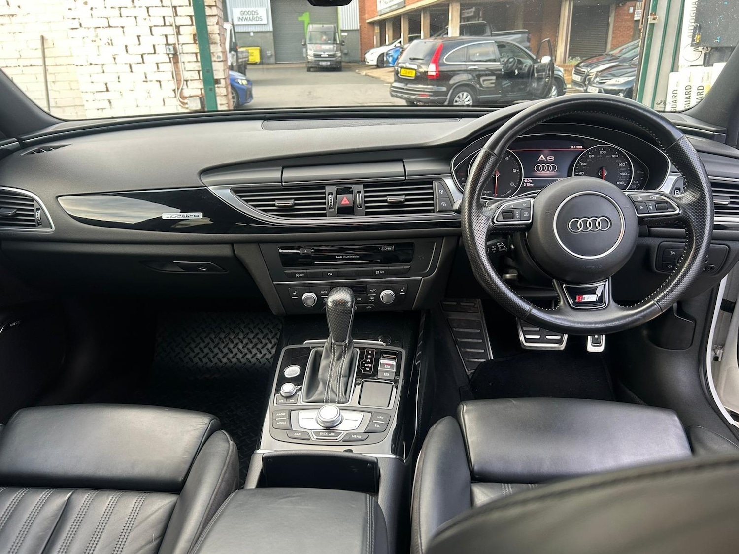 Used Audi A6 Saloon for sale - 77267822: Photo 12