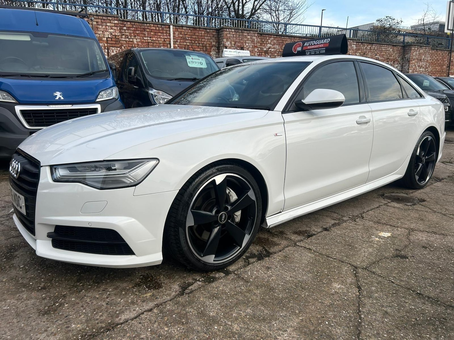 Used Audi A6 Saloon for sale - 77267822: Photo 3