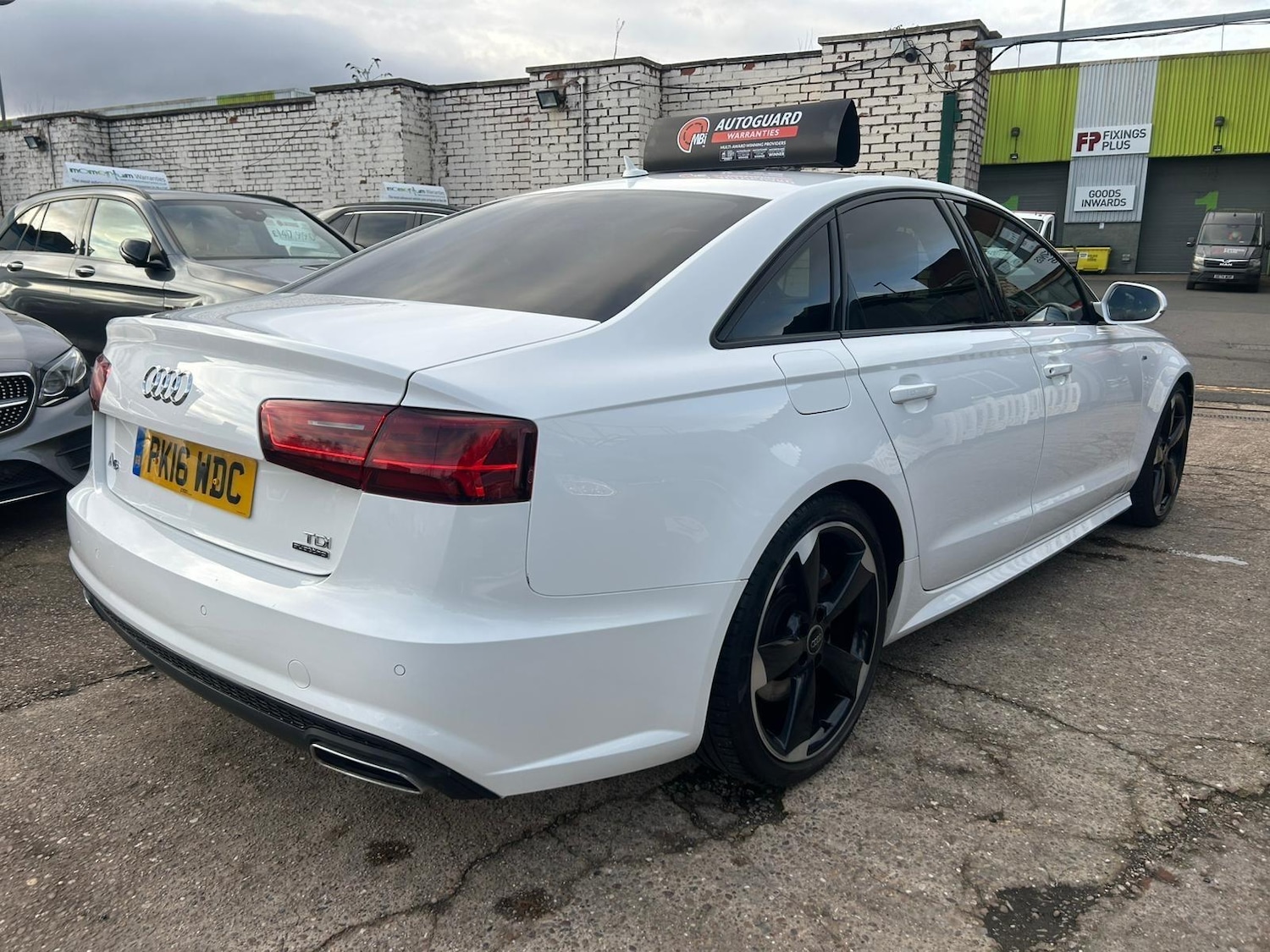 Used Audi A6 Saloon for sale - 77267822: Photo 4