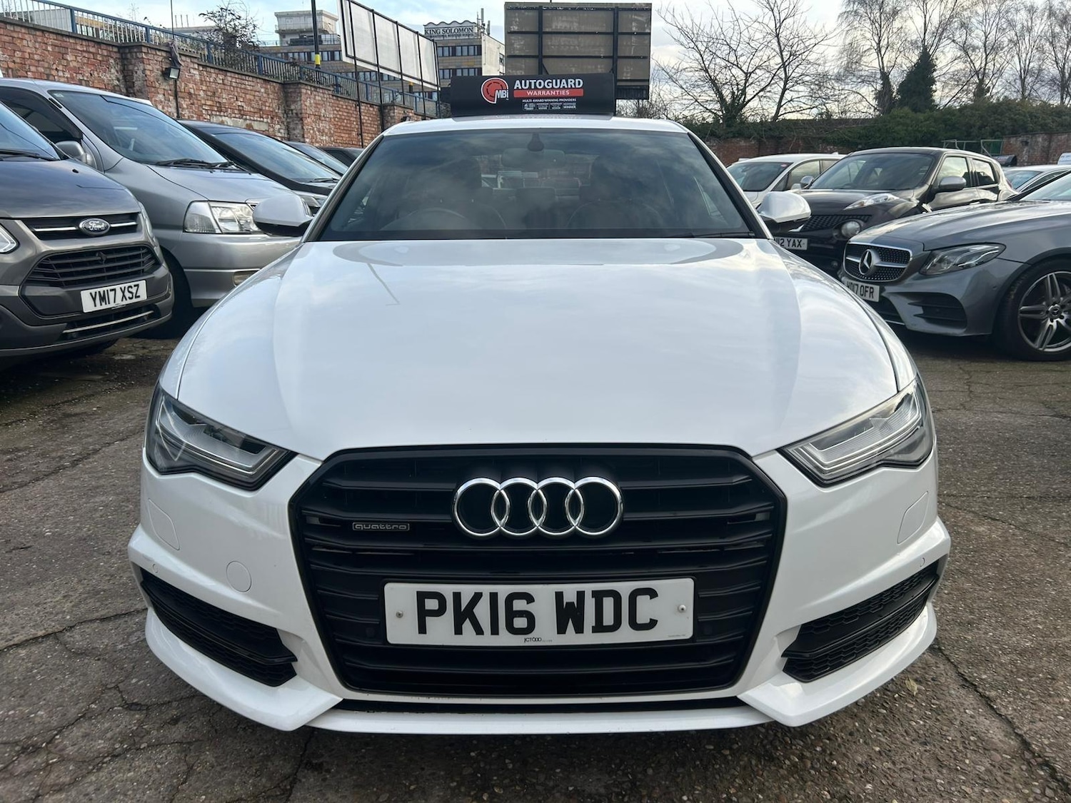 Used Audi A6 Saloon for sale - 77267822: Photo 6