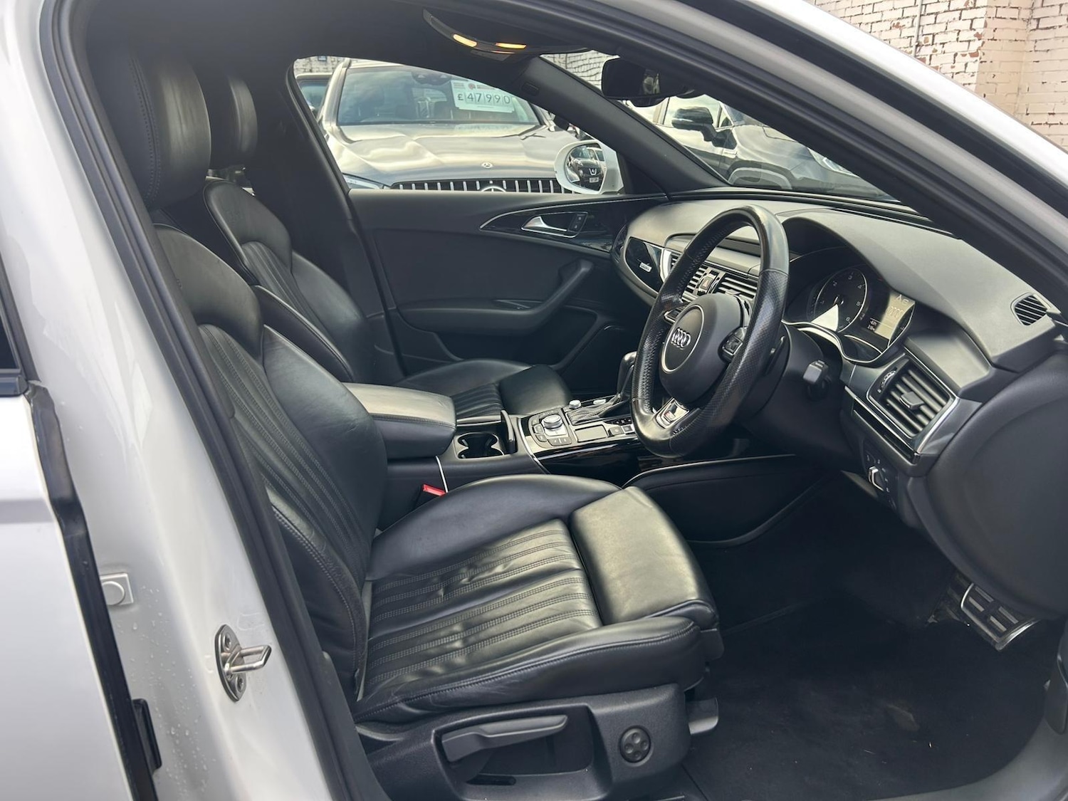 Used Audi A6 Saloon for sale - 77267822: Photo 9