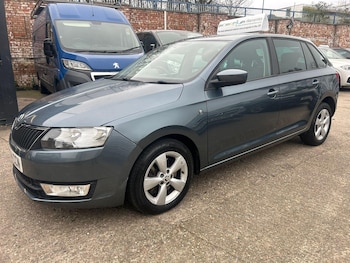 Used Skoda Rapid 2014 for sale - 77784578: Photo
