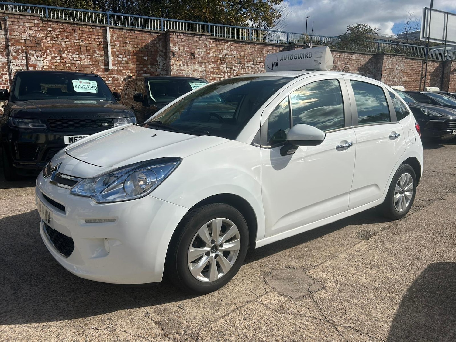 Used Citroen C3 2014 for sale - 76072491: Photo 3