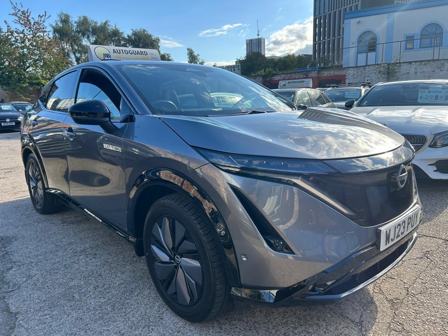 Used Nissan ARIYA 2023 for sale - 76059949: Photo 1