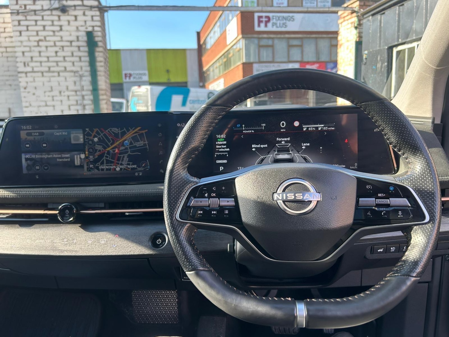 Used Nissan ARIYA 2023 for sale - 76059949: Photo 12