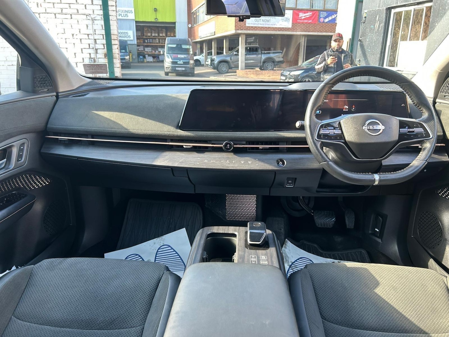 Used Nissan ARIYA 2023 for sale - 76059949: Photo 14