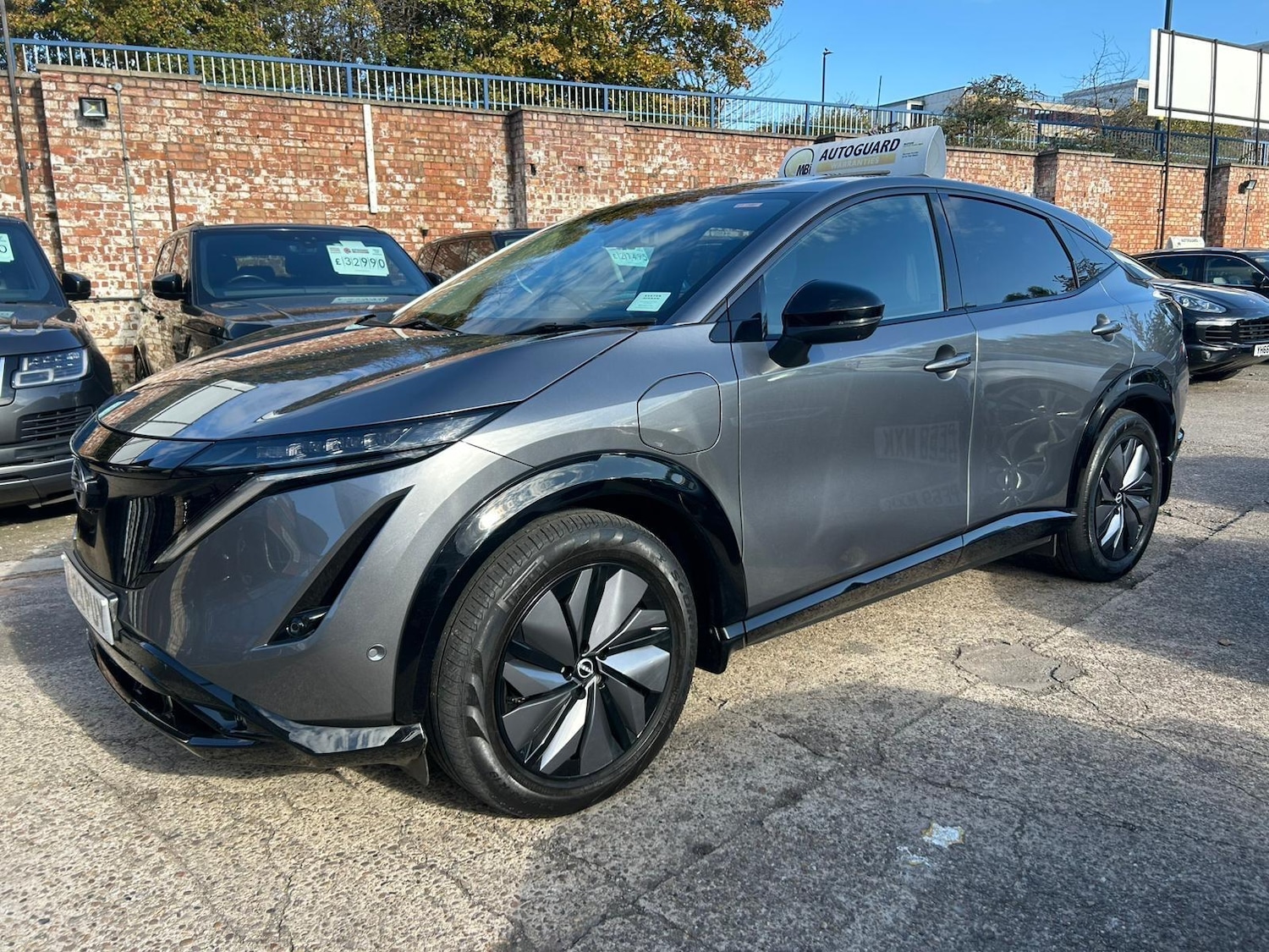 Used Nissan ARIYA 2023 for sale - 76059949: Photo 3